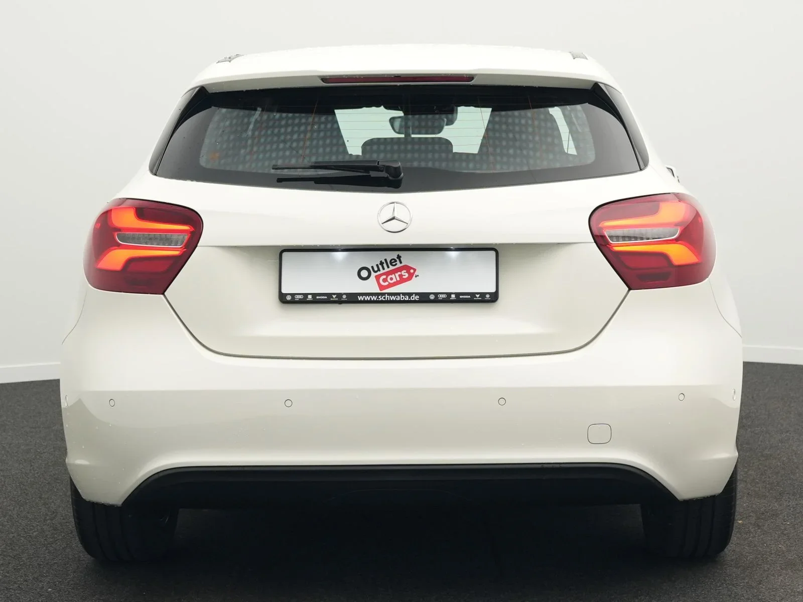 Mercedes-Benz A 180 Style *R-KAM*LED-Performance*NAVI*16*