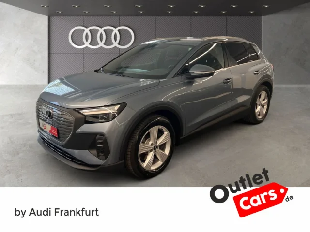 Audi Q4 40 E-tron Navi LED VC PDC Sitzheizung