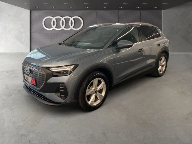 Audi Q4 40 E-tron Navi LED VC PDC Sitzheizung