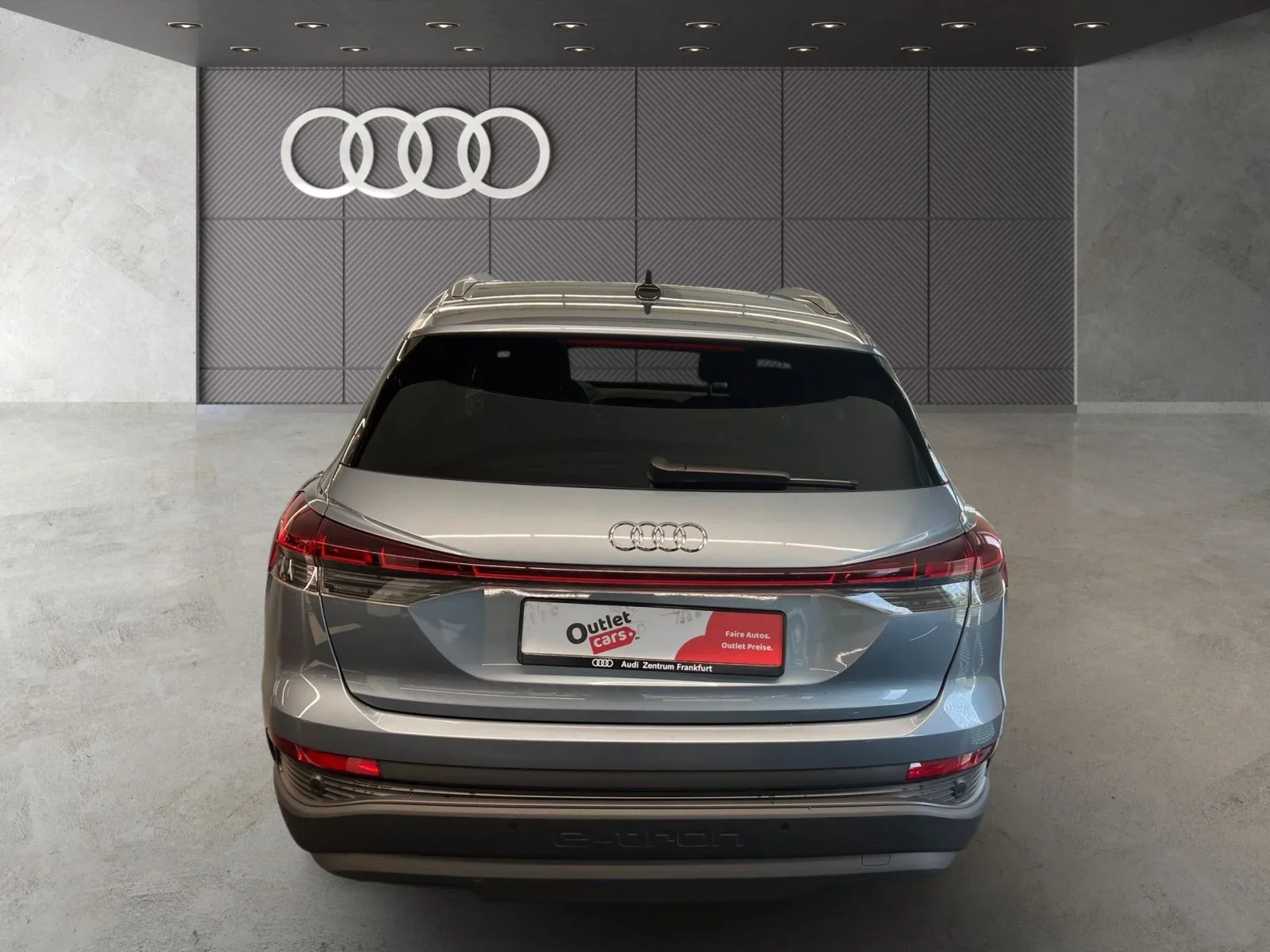 Audi Q4 40 E-tron Navi LED VC PDC Sitzheizung