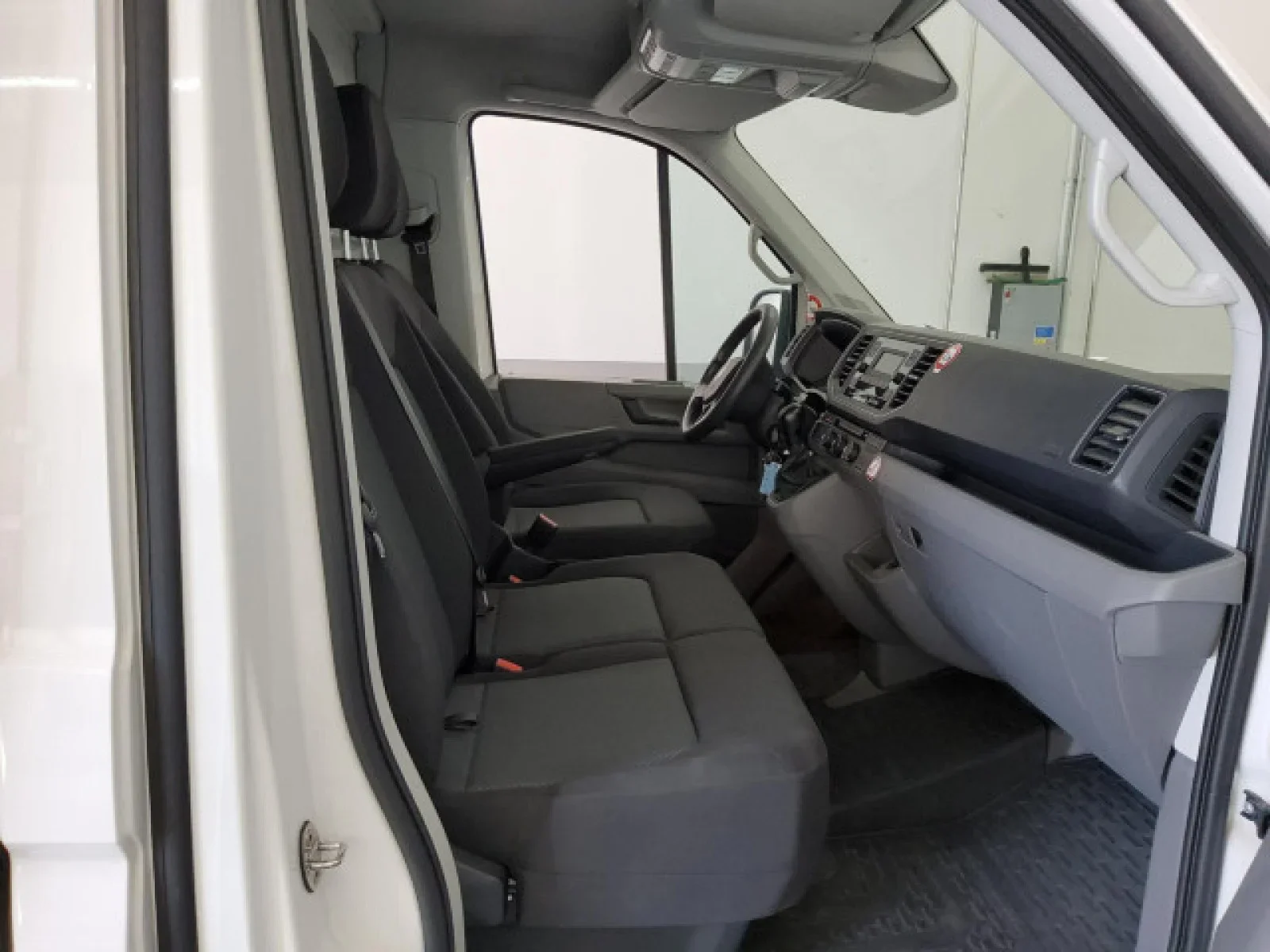Volkswagen Crafter 35 Einzelkabine 2.0 TDI LR *Pritsche*16*