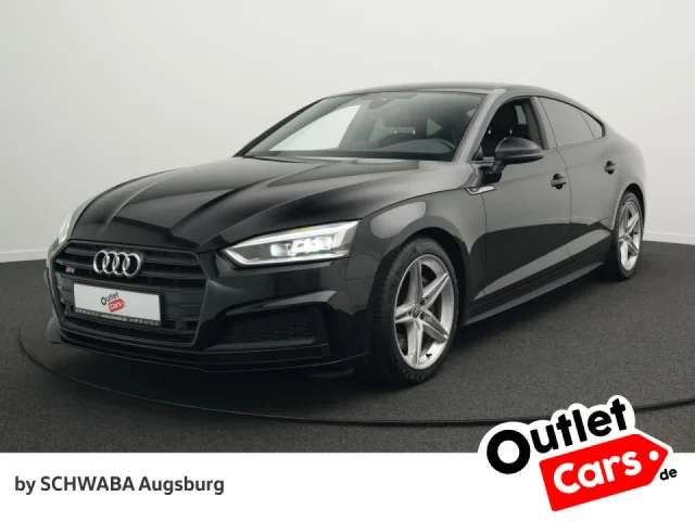Audi S5 Sportback 3.0 TFSI Qu. *StdHZ*MATRIX*R-KAM*18