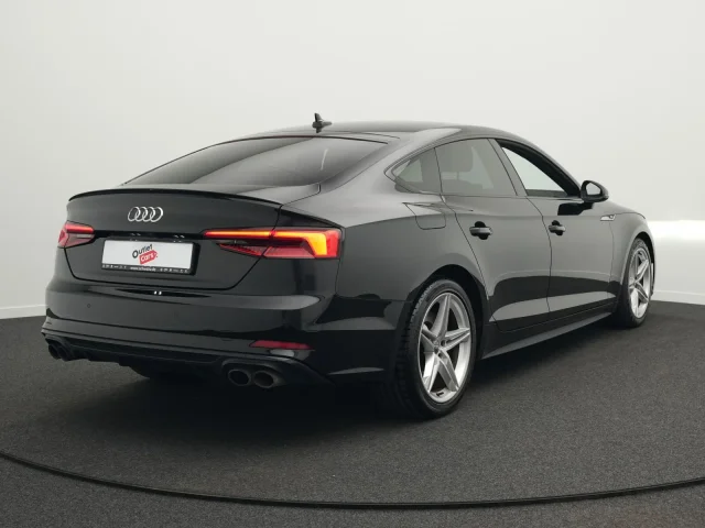 Audi S5 Sportback 3.0 TFSI Qu. *StdHZ*MATRIX*R-KAM*18