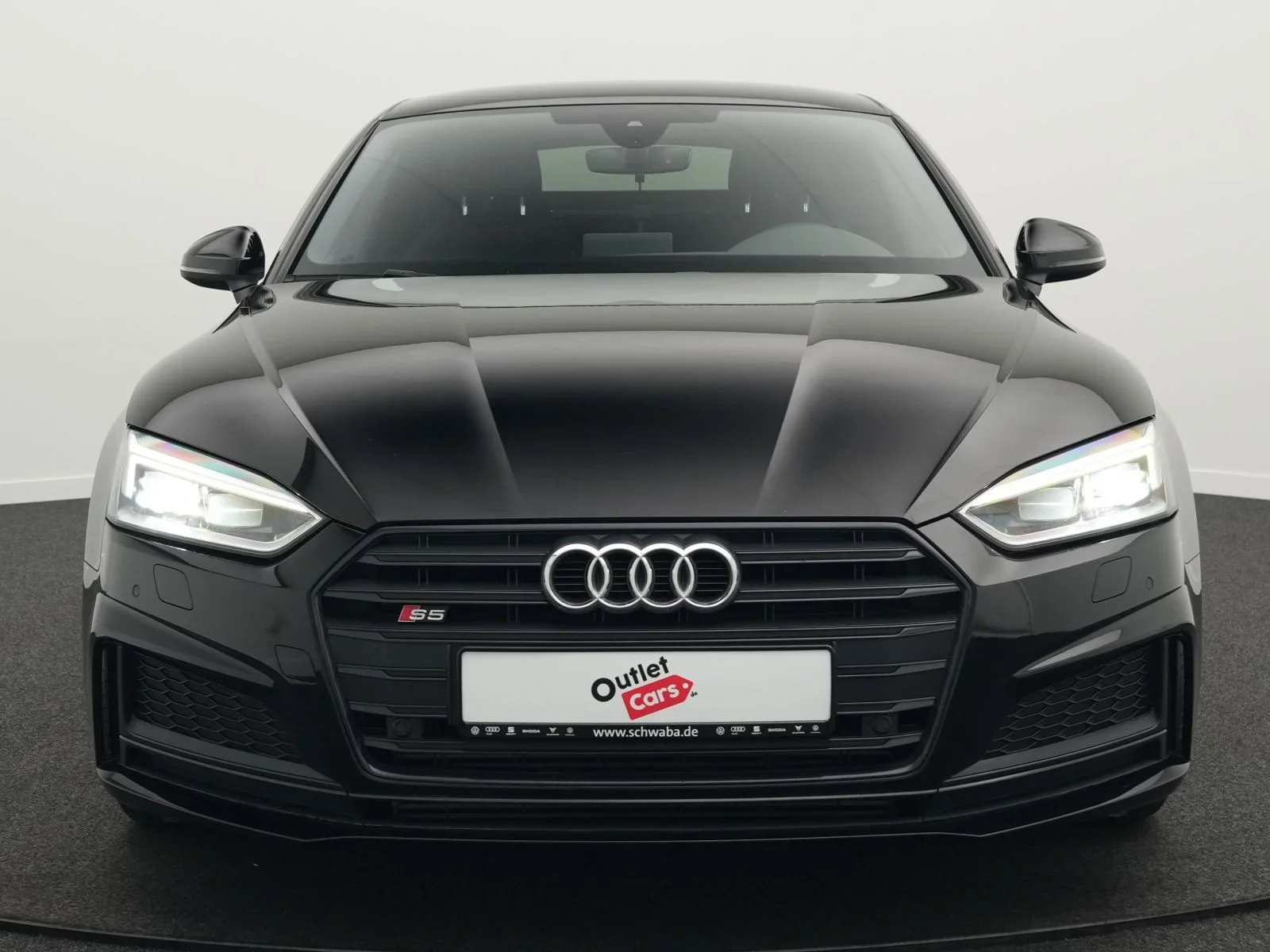 Audi S5 Sportback 3.0 TFSI Qu. *StdHZ*MATRIX*R-KAM*18
