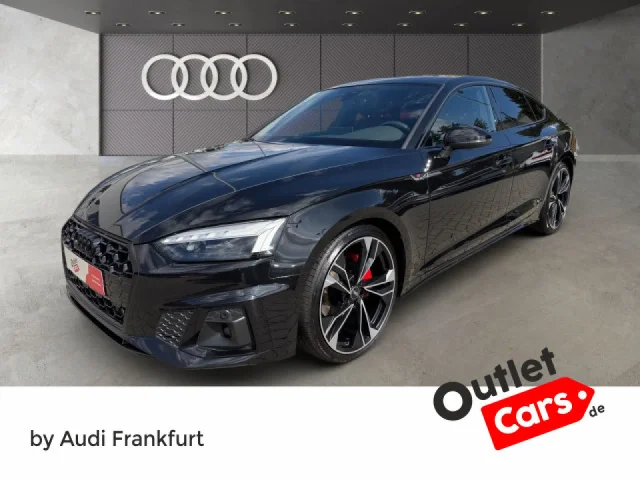 Audi A5 Sportback 40 TDI S Tronic S Line ACC VirtualCockpit+ DAB MatrixLED Pano