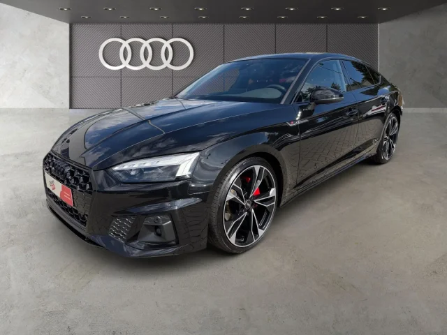 Audi A5 Sportback 40 TDI S Tronic S Line ACC VirtualCockpit+ DAB MatrixLED Pano
