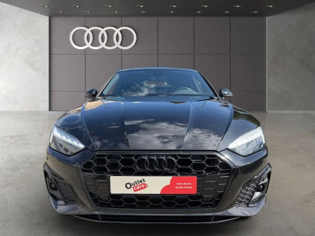 Audi A5 Sportback 40 TDI S Tronic S Line ACC VirtualCockpit+ DAB MatrixLED Pano