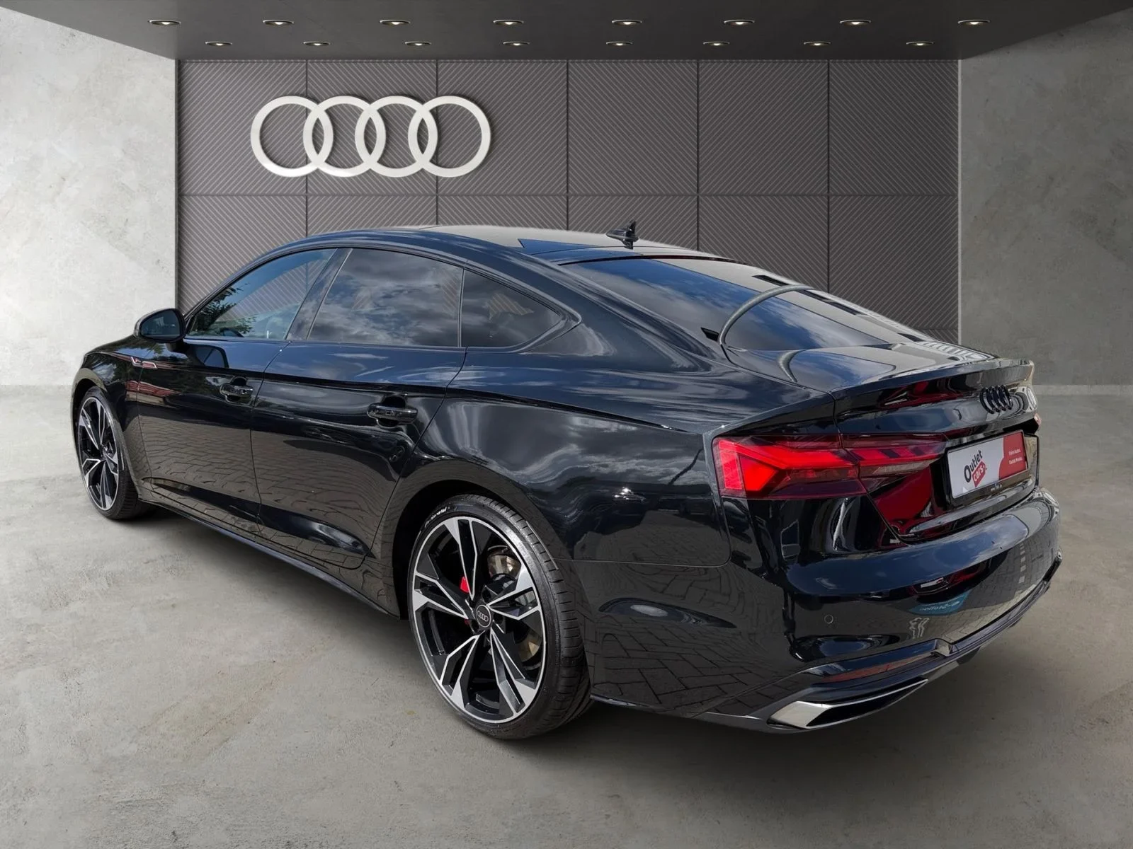 Audi A5 Sportback 40 TDI S Tronic S Line ACC VirtualCockpit+ DAB MatrixLED Pano