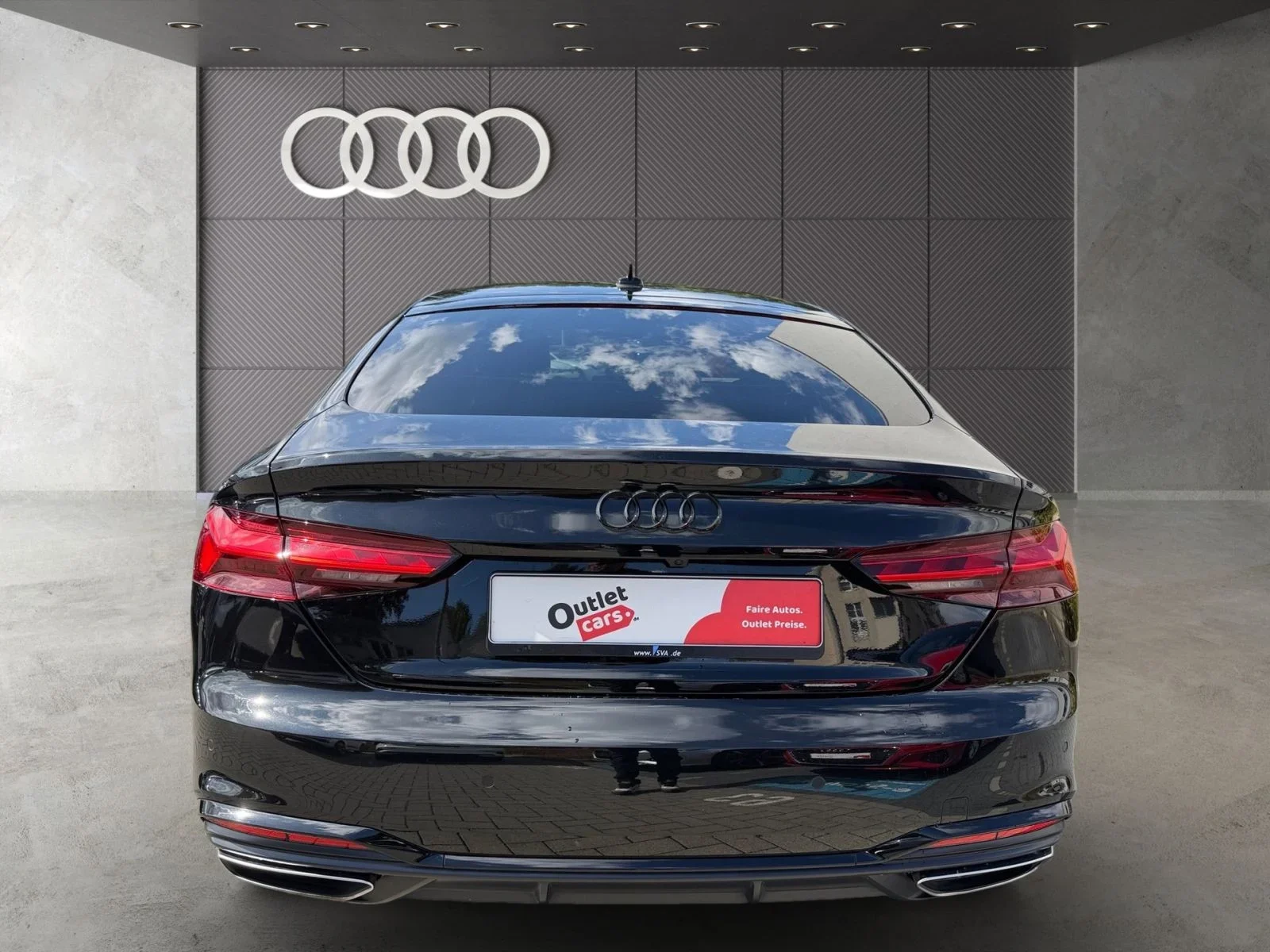 Audi A5 Sportback 40 TDI S Tronic S Line ACC VirtualCockpit+ DAB MatrixLED Pano