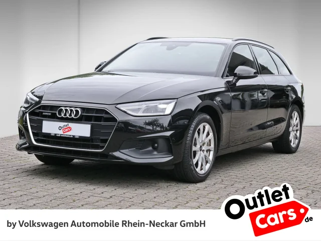 Audi A4 Avant 40 Quattro TDI AHK Klima PDC Uvm