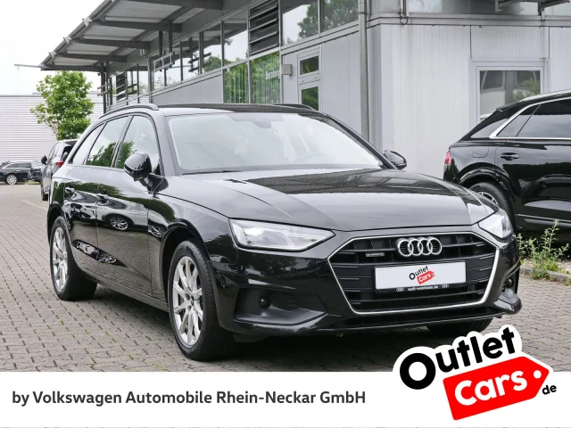 Audi A4 Avant 40 Quattro TDI AHK Klima PDC Uvm