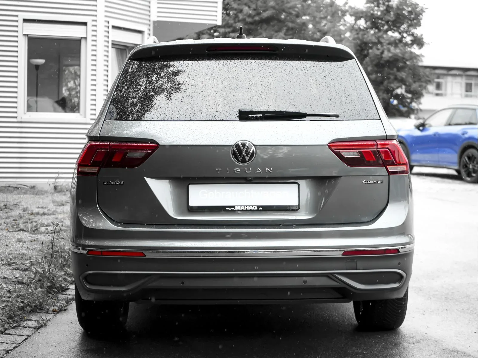 Volkswagen Tiguan Allspace Life 4 Mot 2.0 TSI AHK LED Navi ParkPilot RearView EKlappe App DSG