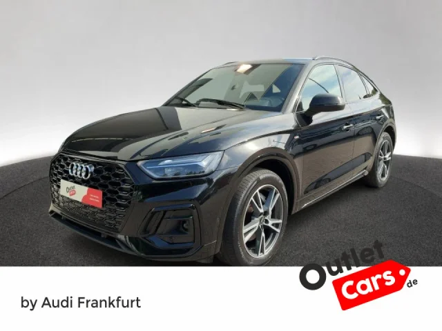 Audi Q5 Sportback 35 TDI S Tronic S Line Navi VC PDC Sitzheizung