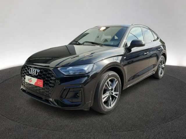 Audi Q5 Sportback 35 TDI S Tronic S Line Navi VC PDC Sitzheizung