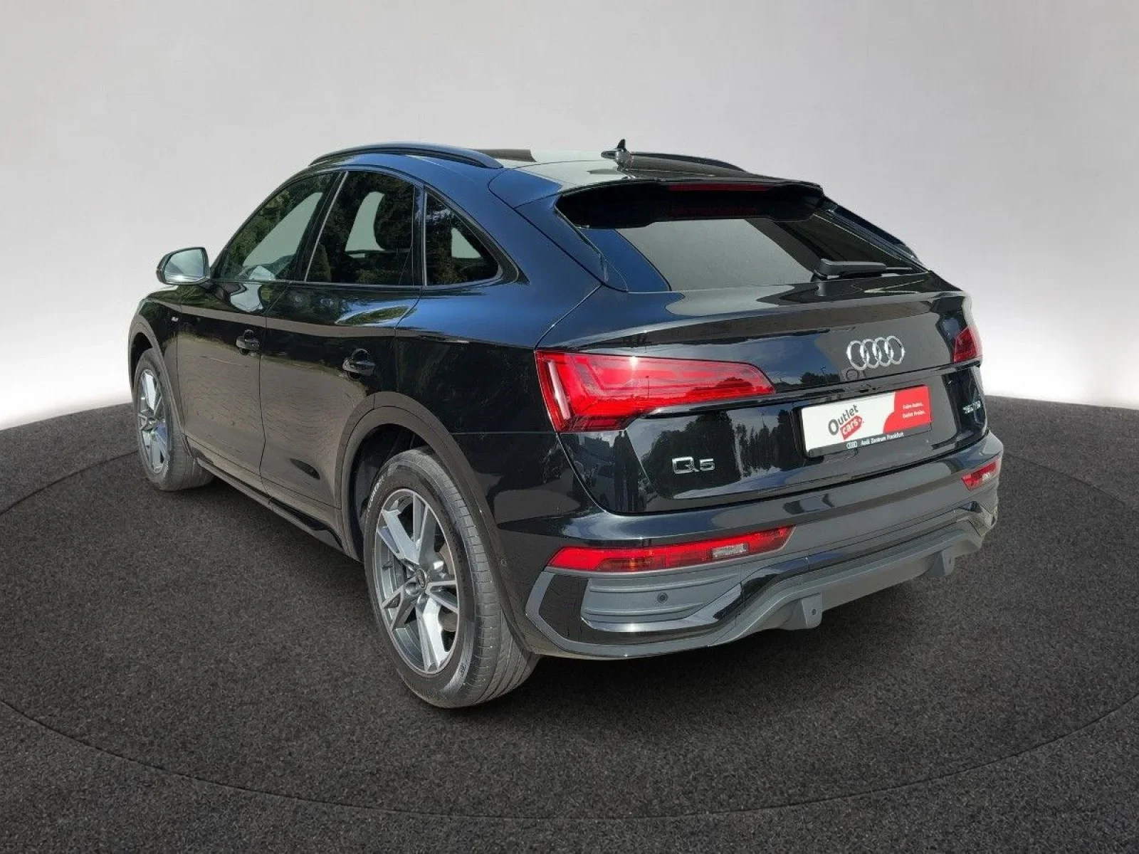 Audi Q5 Sportback 35 TDI S Tronic S Line Navi VC PDC Sitzheizung