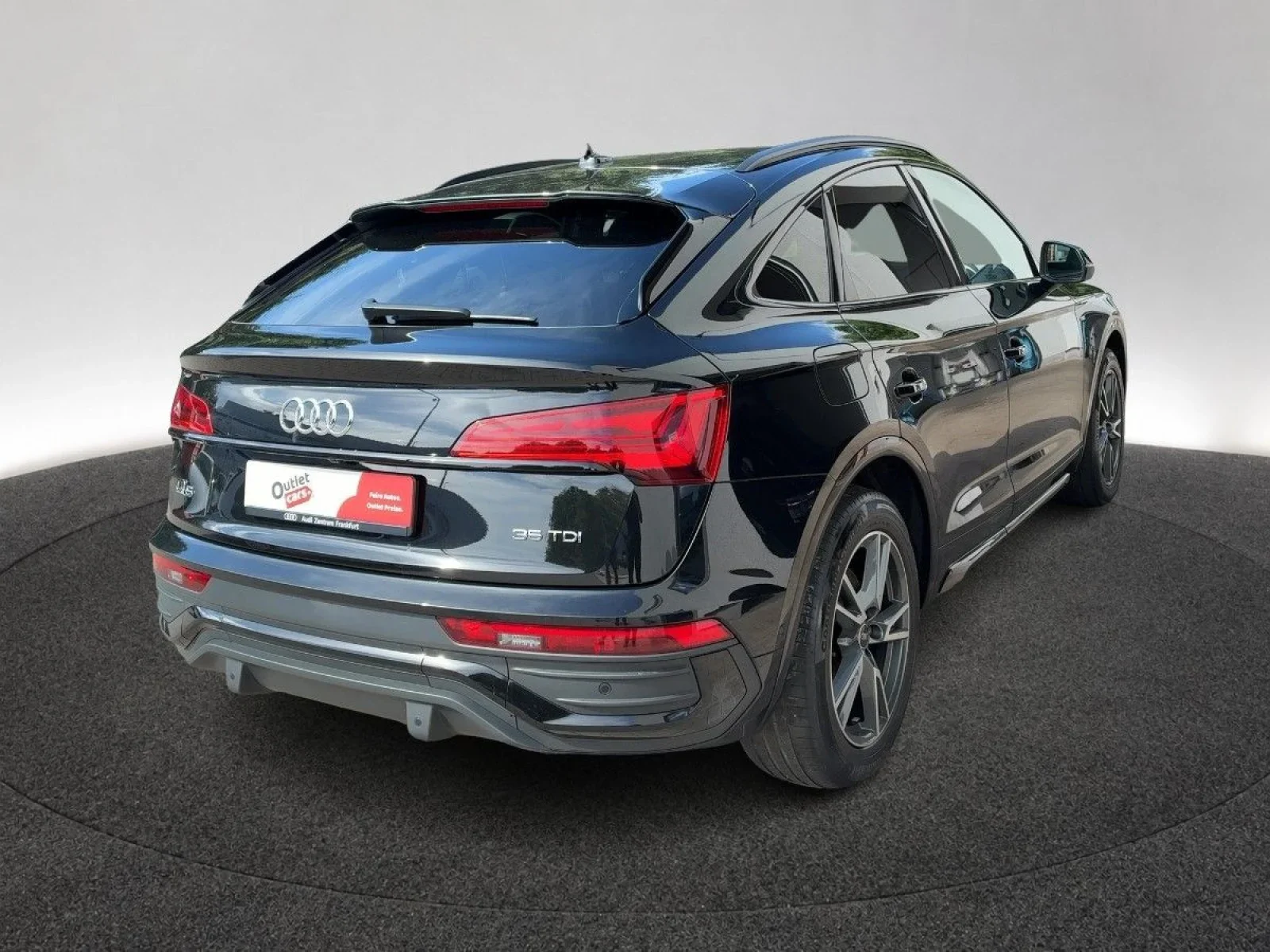 Audi Q5 Sportback 35 TDI S Tronic S Line Navi VC PDC Sitzheizung