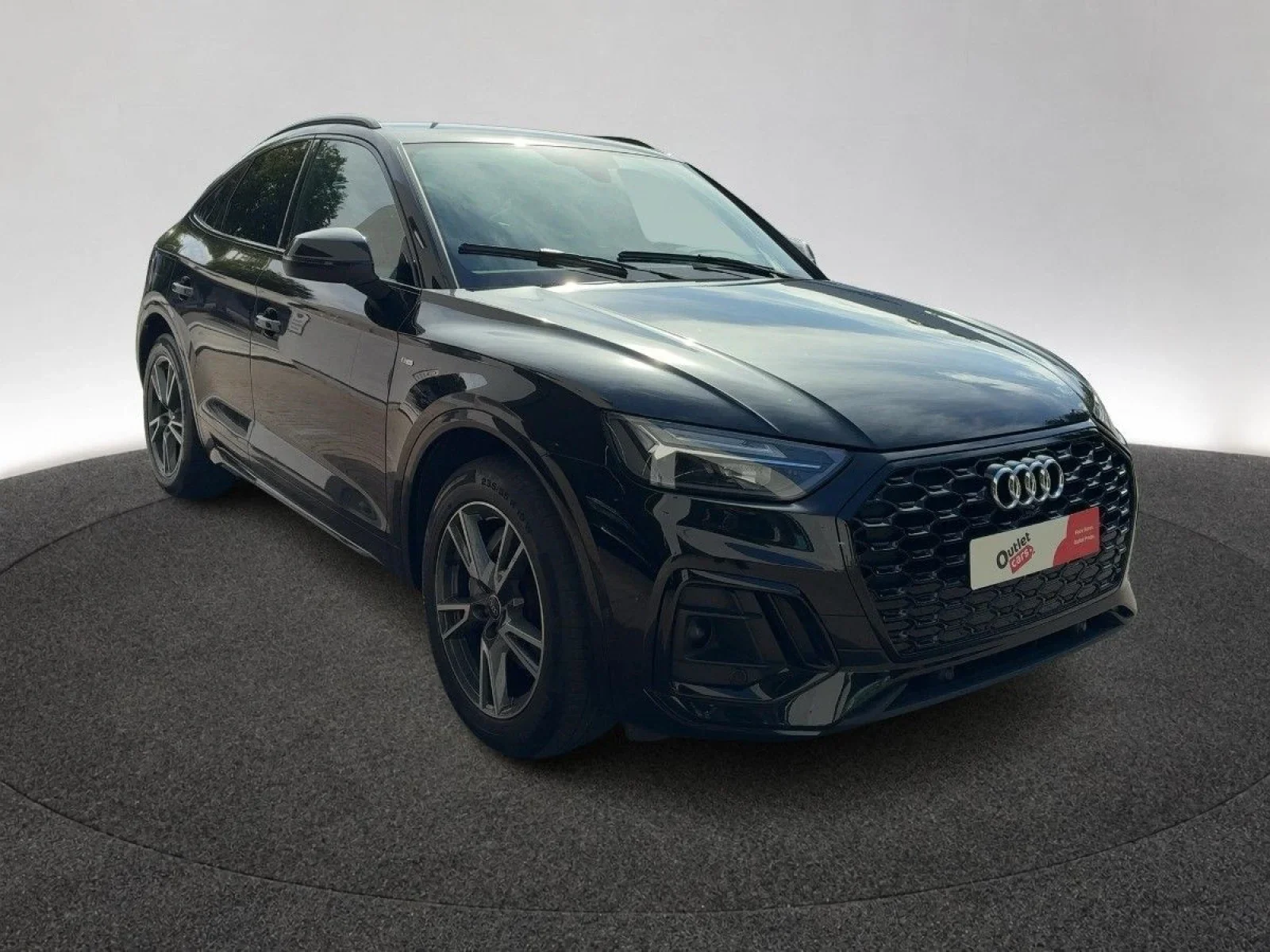 Audi Q5 Sportback 35 TDI S Tronic S Line Navi VC PDC Sitzheizung
