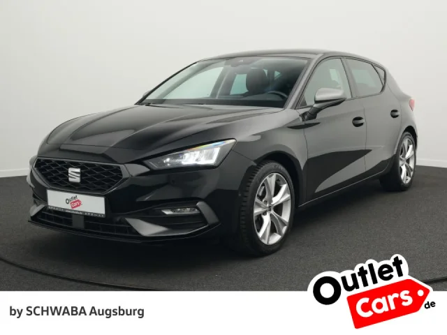 Seat Leon FR 1.0 ETSI DSG *ACC*LED*NAVI*SPUR*17''*