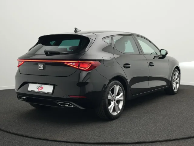 Seat Leon FR 1.0 ETSI DSG *ACC*LED*NAVI*SPUR*17''*