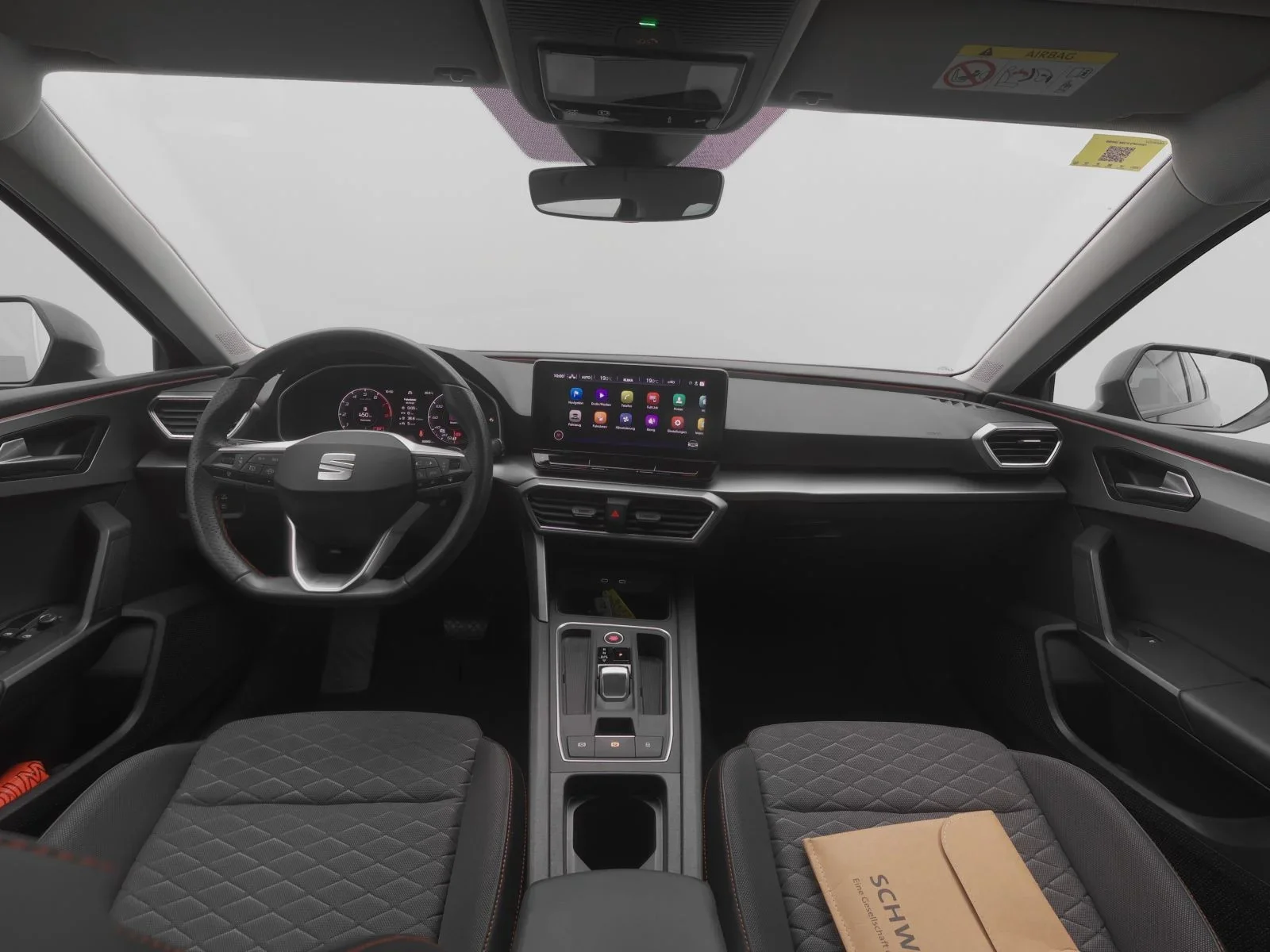 Seat Leon FR 1.0 ETSI DSG *ACC*LED*NAVI*SPUR*17''*