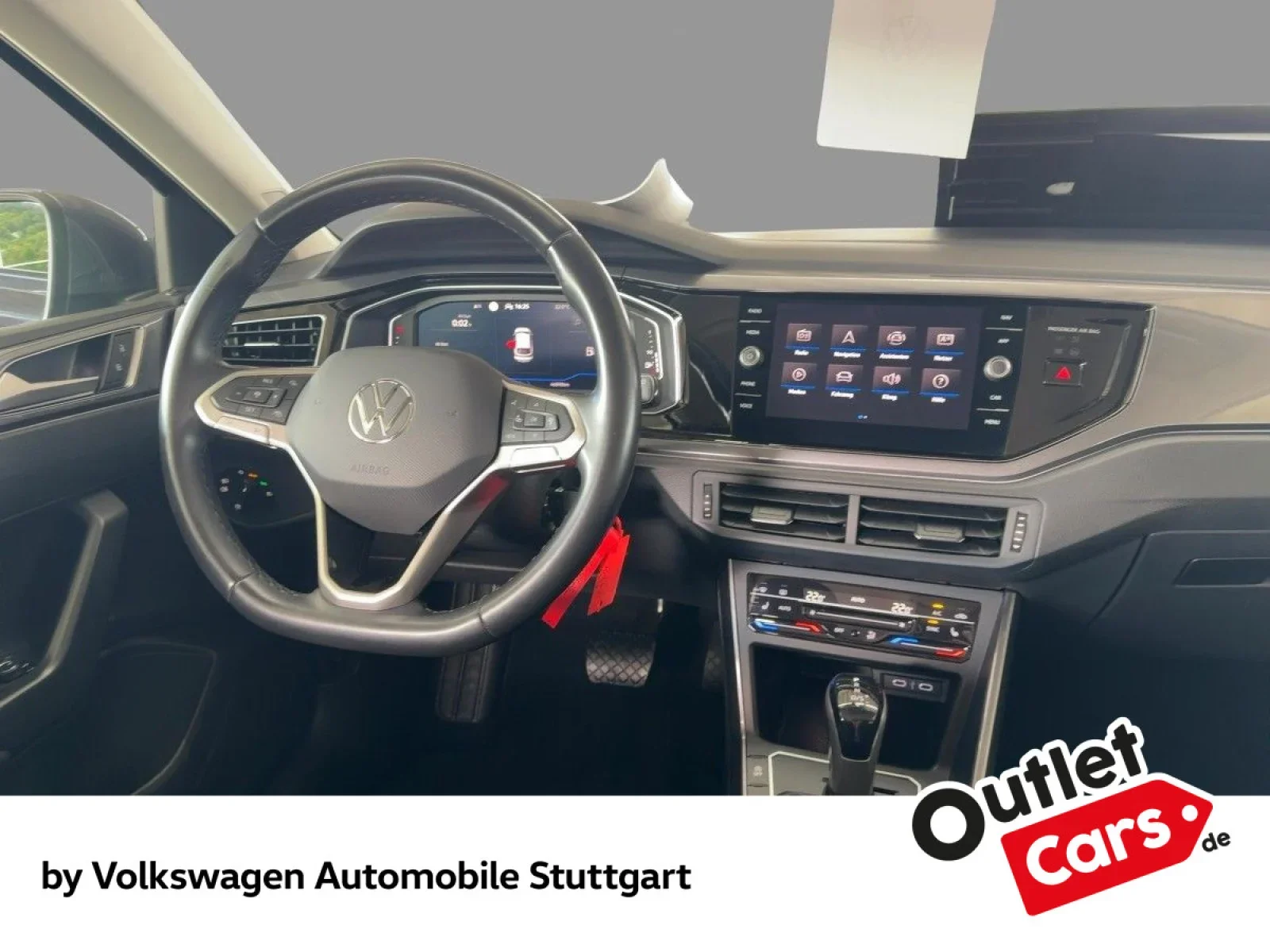 Volkswagen Taigo Style 1.0 TSI DSG Navi LED ACC SHZ PDC