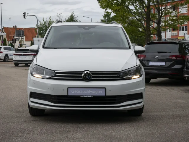 Volkswagen Touran Comfortline 2.0 TDI Navi Pano ParkPilot Standhz 6-Gang