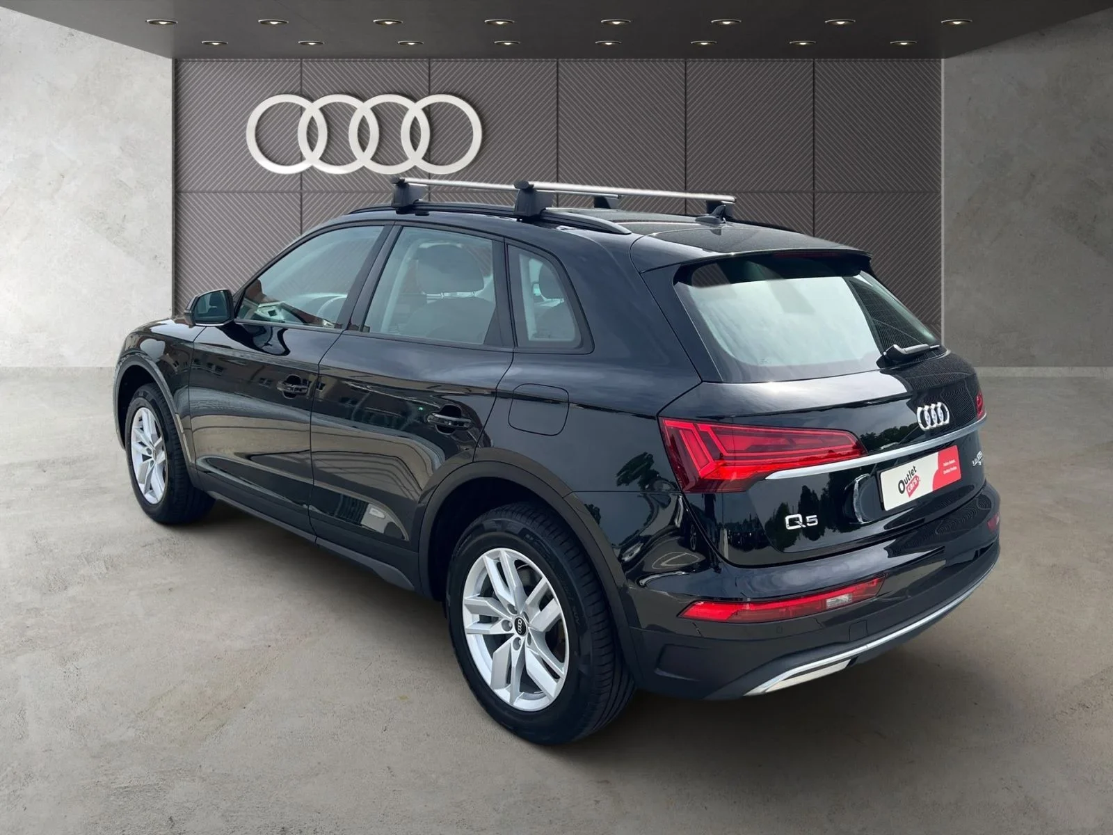 Audi Q5 TFSI E 50 Quattro S Tronic VirtualCockpit Bluetooth DAB LED