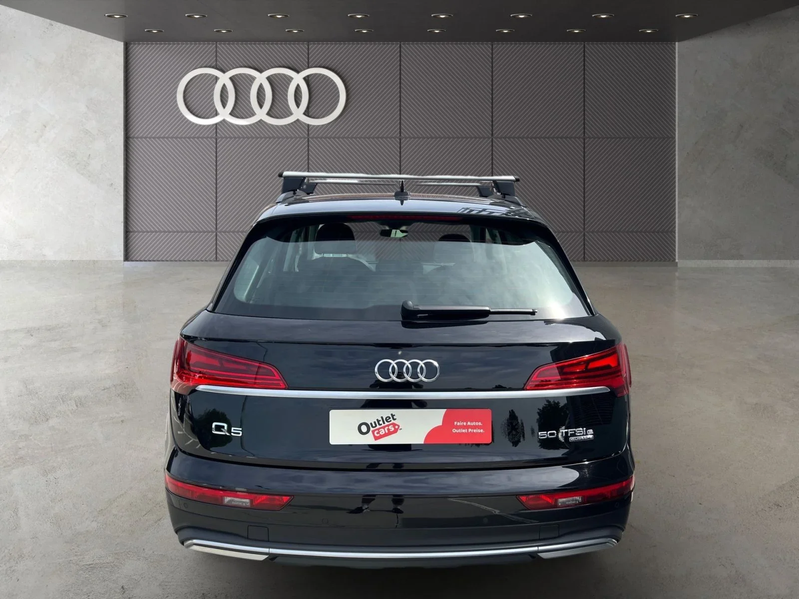 Audi Q5 TFSI E 50 Quattro S Tronic VirtualCockpit Bluetooth DAB LED