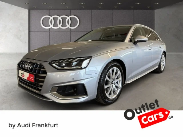 Audi A4 Avant 35 TDI S Tronic Advanced Navi LED Pano B&O PDC Sitzheizung