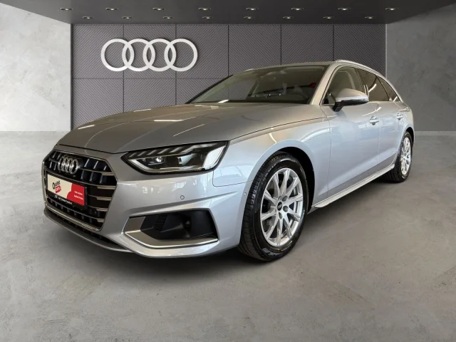 Audi A4 Avant 35 TDI S Tronic Advanced Navi LED Pano B&O PDC Sitzheizung