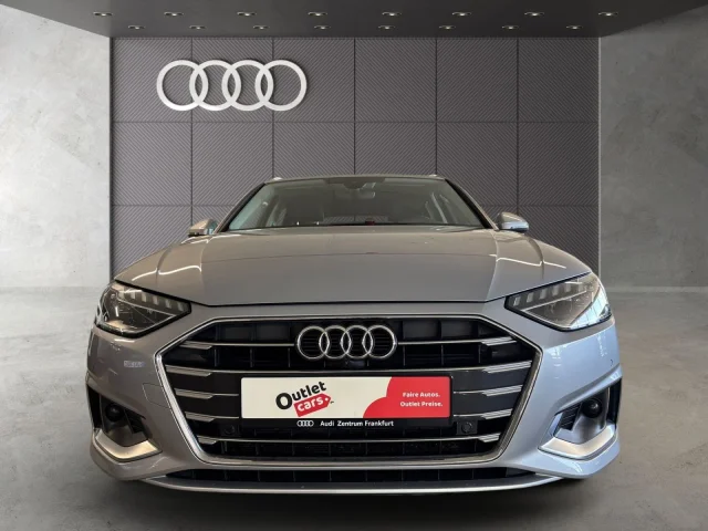 Audi A4 Avant 35 TDI S Tronic Advanced Navi LED Pano B&O PDC Sitzheizung