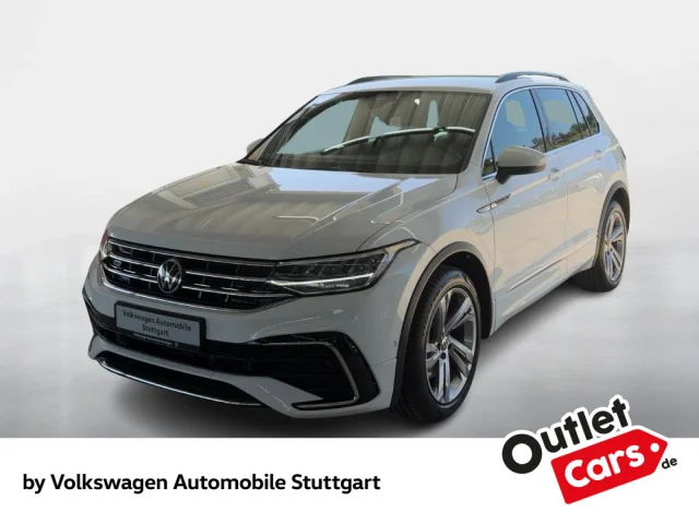 Volkswagen Tiguan R-Line 2.0 TSI DSG Navi Kamera ACC LED