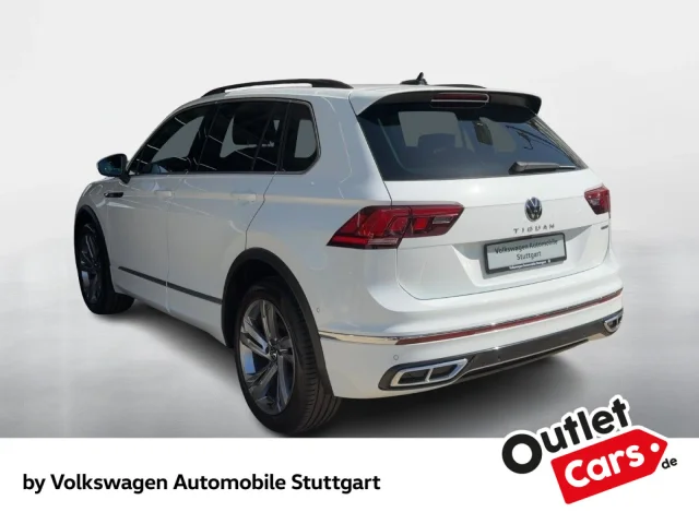 Volkswagen Tiguan R-Line 2.0 TSI DSG Navi Kamera ACC LED