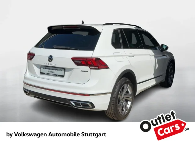Volkswagen Tiguan R-Line 2.0 TSI DSG Navi Kamera ACC LED