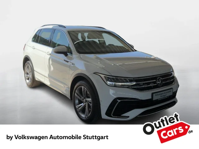 Volkswagen Tiguan R-Line 2.0 TSI DSG Navi Kamera ACC LED