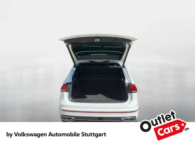 Volkswagen Tiguan R-Line 2.0 TSI DSG Navi Kamera ACC LED