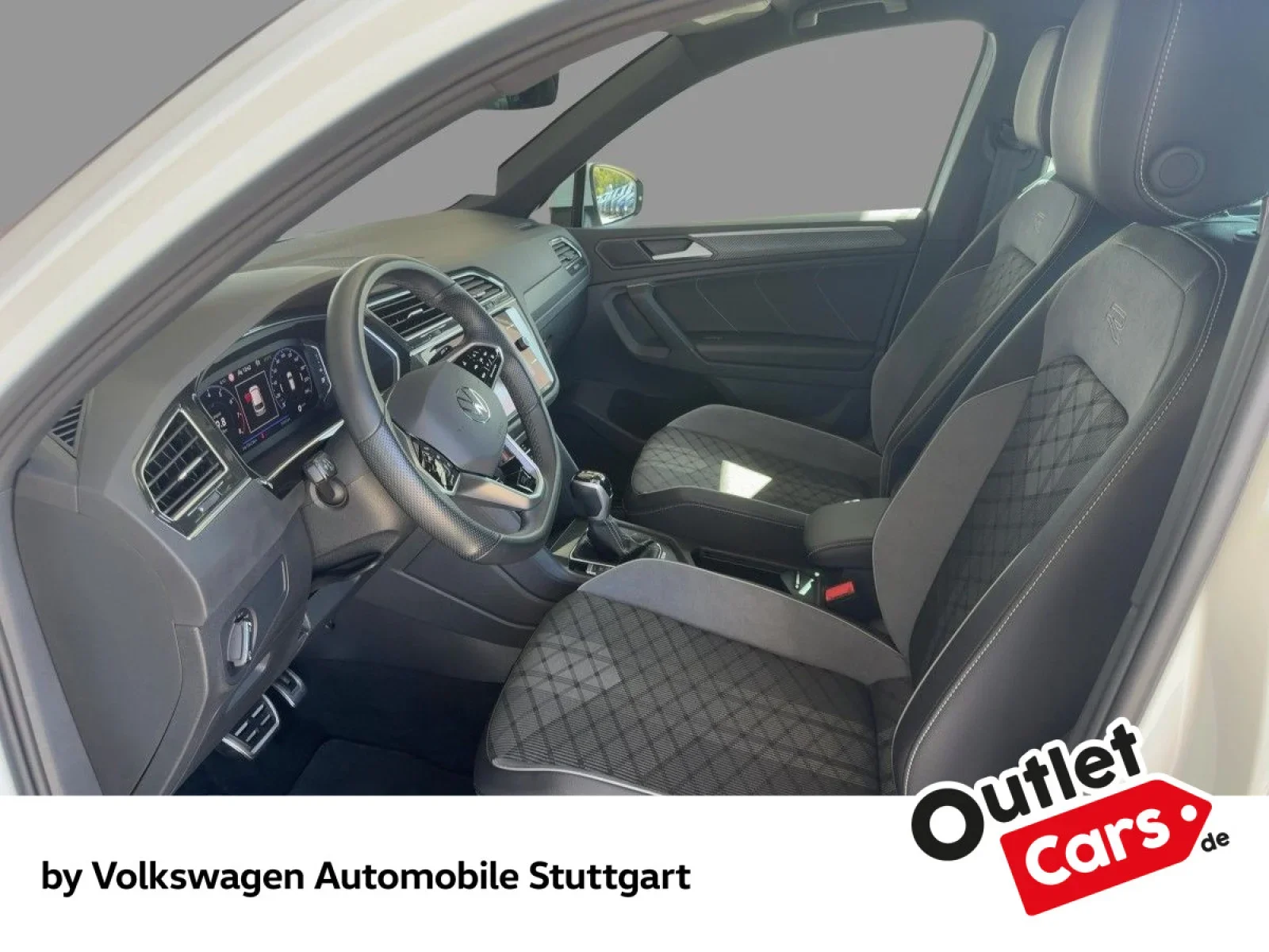 Volkswagen Tiguan R-Line 2.0 TSI DSG Navi Kamera ACC LED