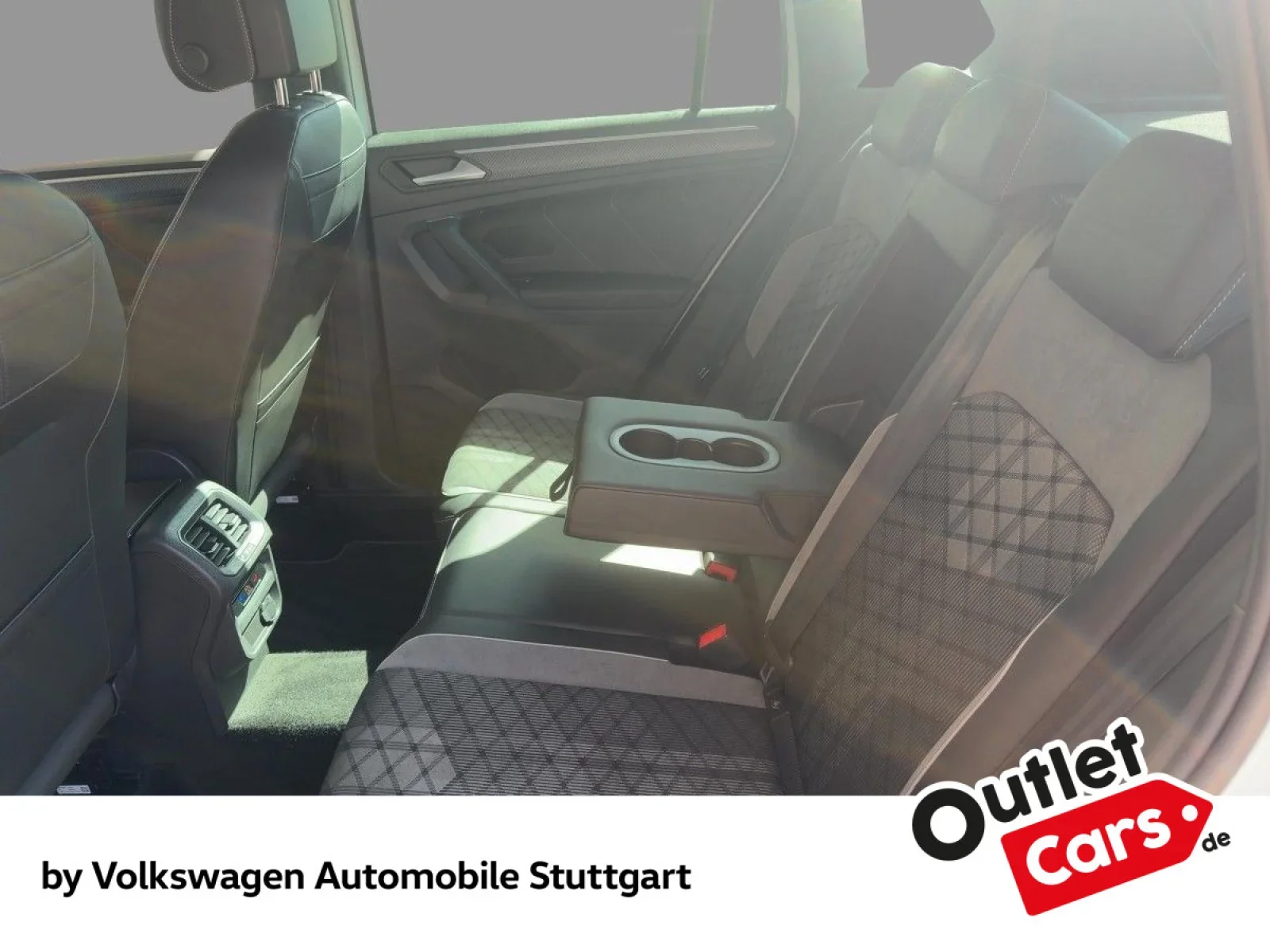 Volkswagen Tiguan R-Line 2.0 TSI DSG Navi Kamera ACC LED