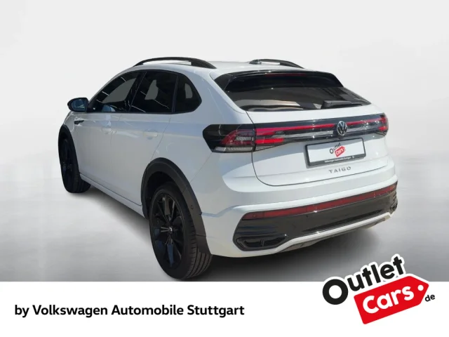 Volkswagen Taigo R-Line 1.0 TSI DSG Navi Kamera ACC LED SHZ