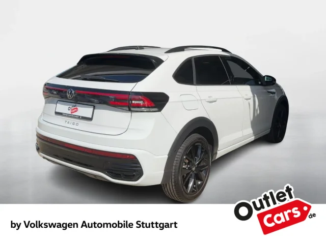 Volkswagen Taigo R-Line 1.0 TSI DSG Navi Kamera ACC LED SHZ