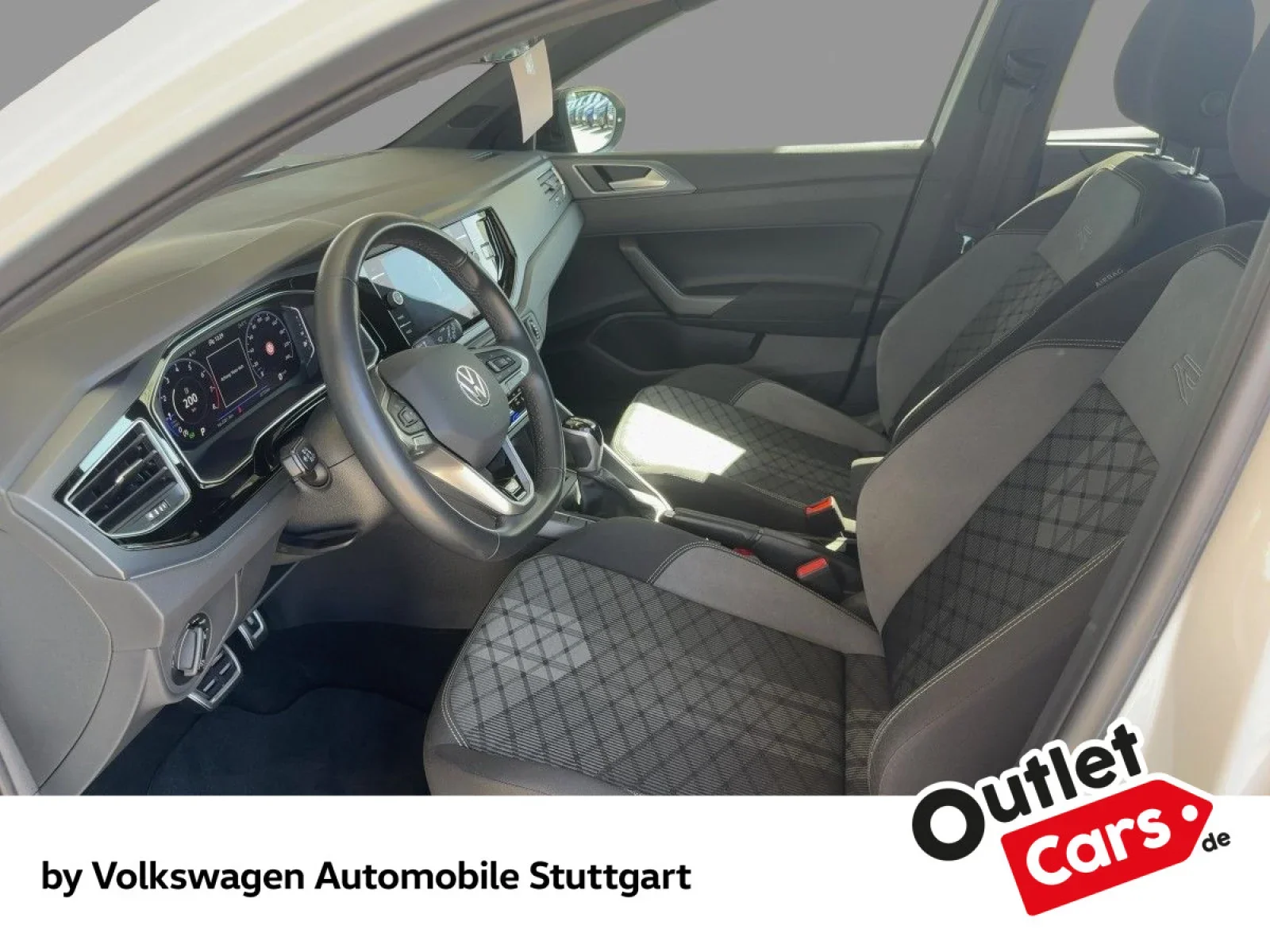Volkswagen Taigo R-Line 1.0 TSI DSG Navi Kamera ACC LED SHZ