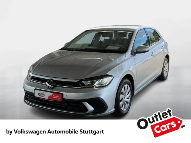 Volkswagen Polo Life 1.0 TSI DSG Navi Kamera LED