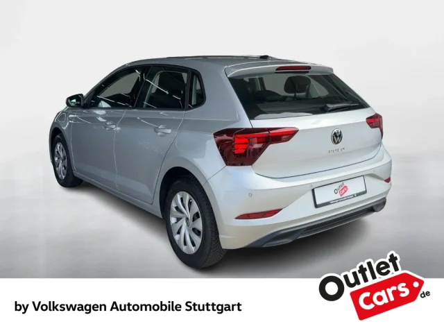 Volkswagen Polo Life 1.0 TSI DSG Navi Kamera LED