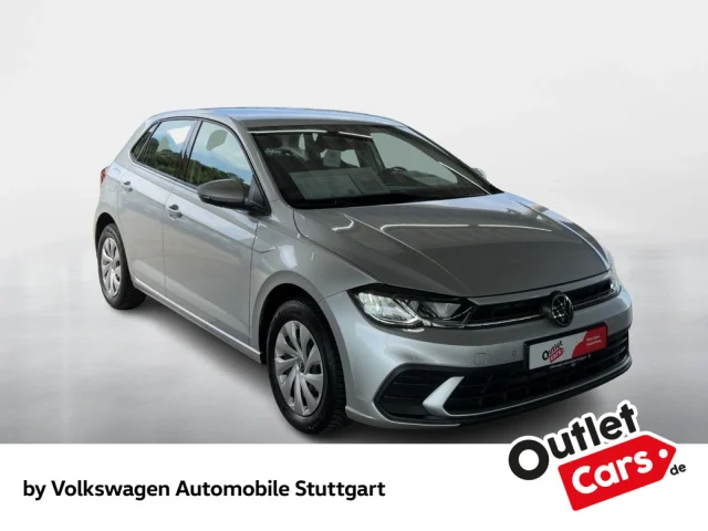 Volkswagen Polo Life 1.0 TSI DSG Navi Kamera LED