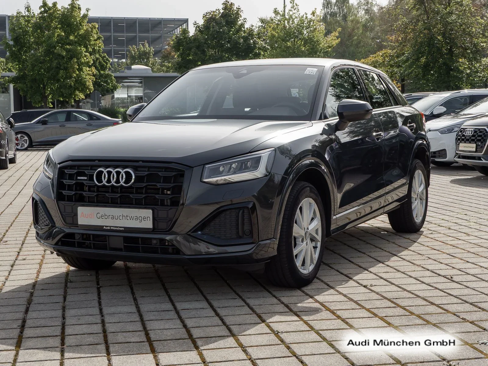 Audi Q2 35 TDI Qu. S Tronic Advanced Virtual/ACC/LED/Navi+