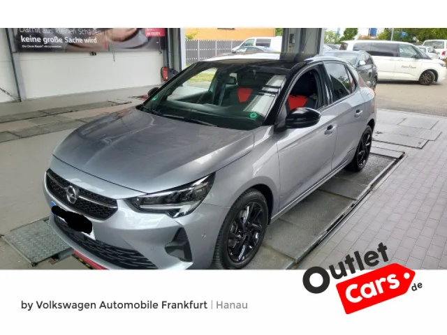 Opel Corsa F 1.2 Turbo GS