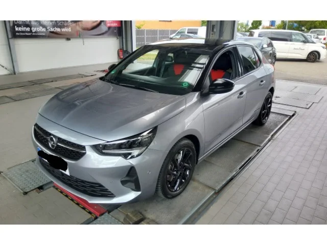 Opel Corsa F 1.2 Turbo GS