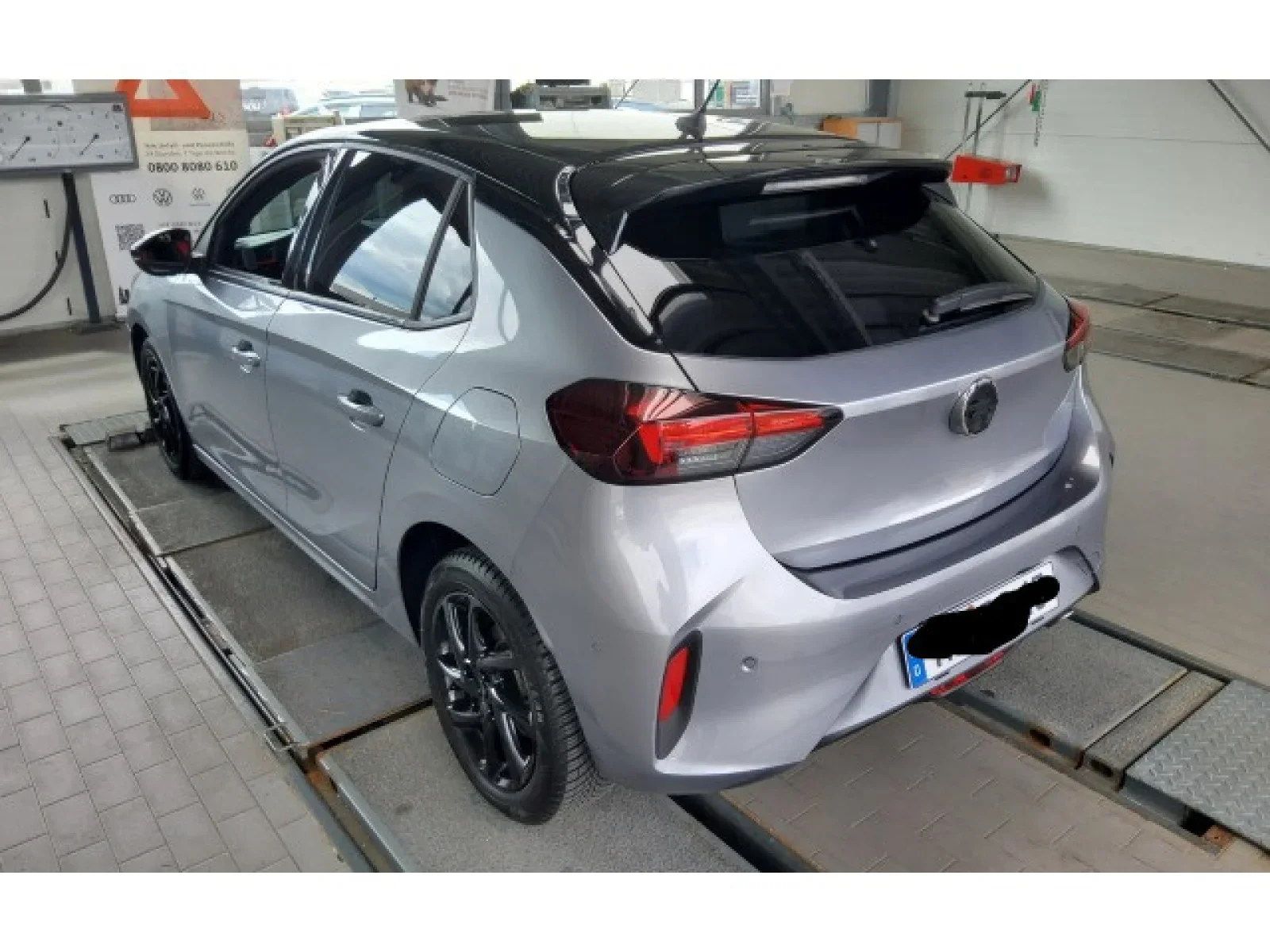 Opel Corsa F 1.2 Turbo GS