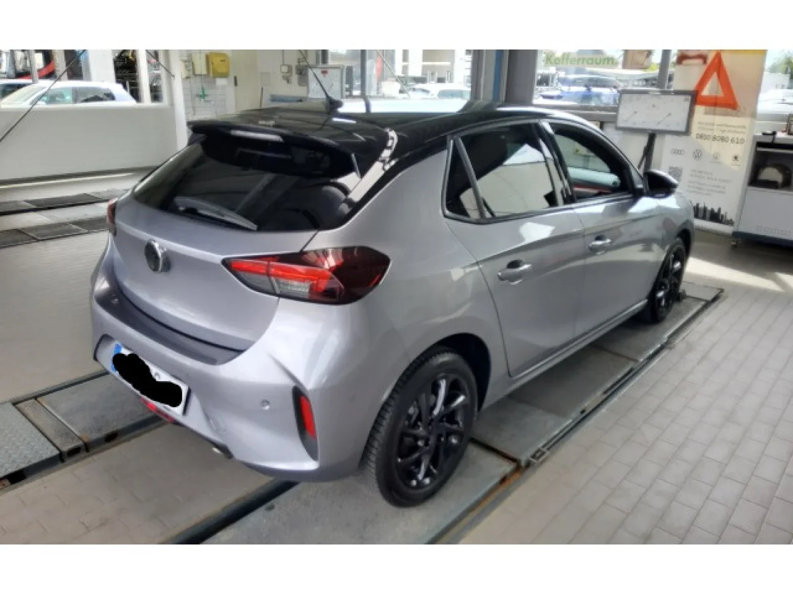 Opel Corsa F 1.2 Turbo GS