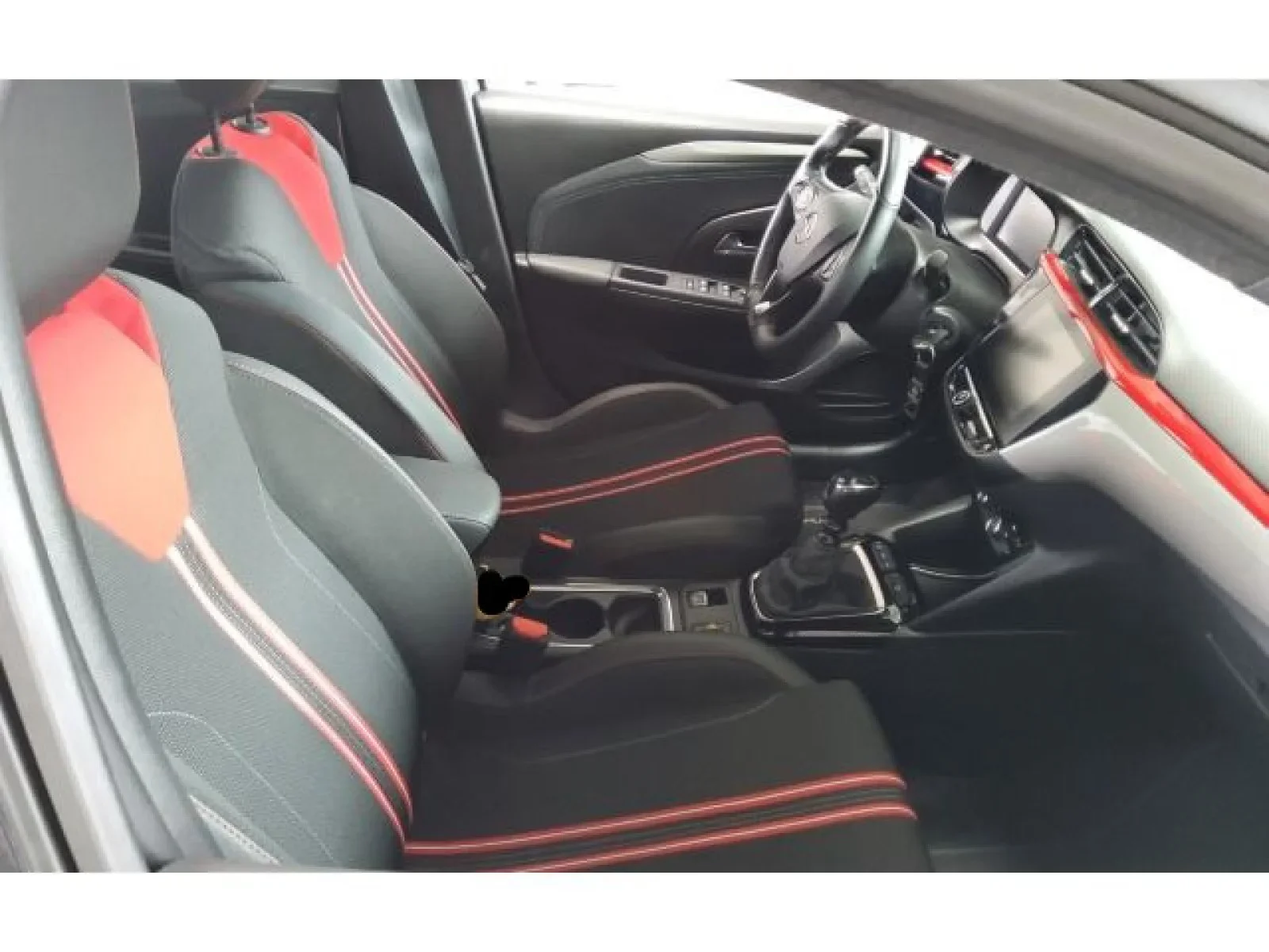 Opel Corsa F 1.2 Turbo GS
